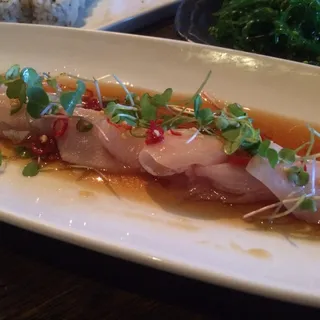 Hamachi Thai Chili