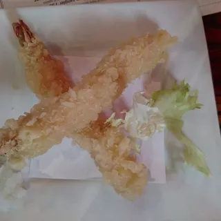 Shrimp Tempura