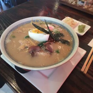 Tonkotsu Ramen