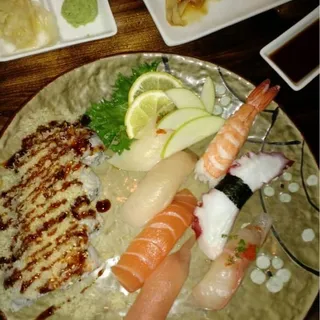 Sashimi Platter