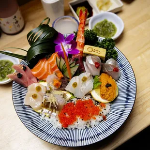 food, sashimi, sushi and sashimi, sushi