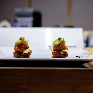 chicken wings and fried chicken, food