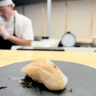 My favorite, scallops!