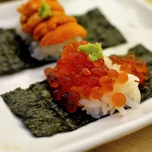 Santa Barbara Uni, Dashi Ikura