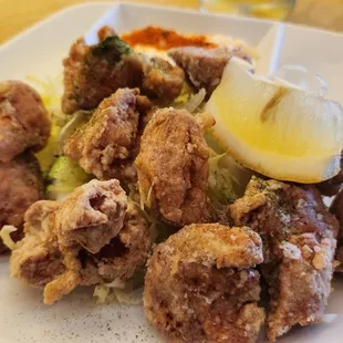 Chicken Karaage
