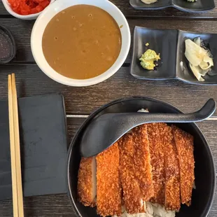 Katsu Curry