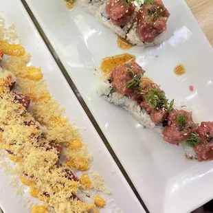 Fusion Toro Roll