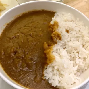 Curry Rice