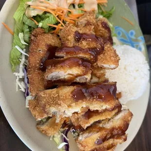 Chicken Katsu