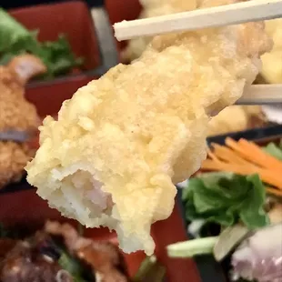 Shrimp Tempura