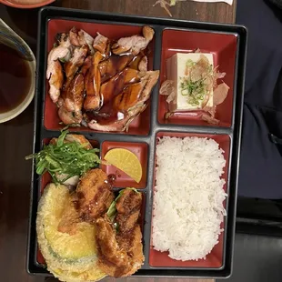 Shogun Bento