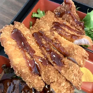 Tonkatsu