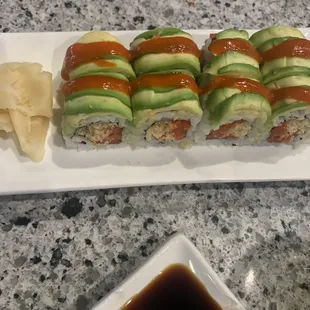 Florida Roll