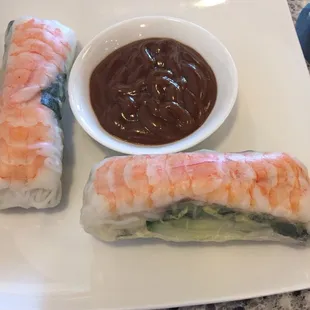 Asian Summer Roll