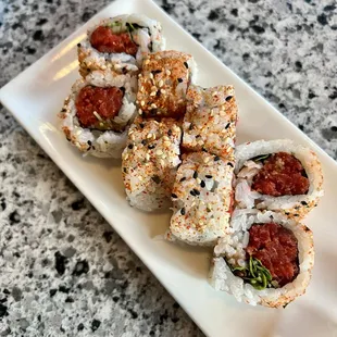 Spicy Tuna Roll