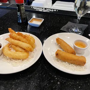 Spring Rolls