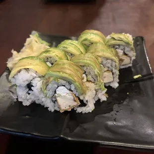 Happy Buddha Roll