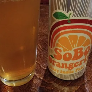 Sobo Tangerine IPA
