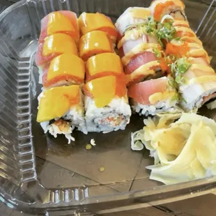 Spiral Ecstasy Roll