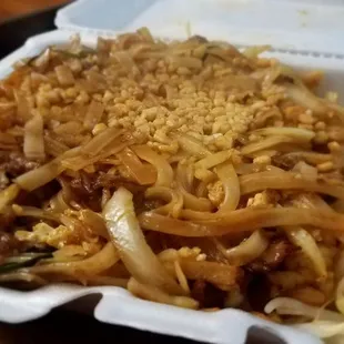 Pad Thai