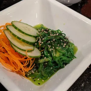 Seaweed Salad