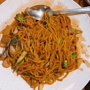Lo Mein