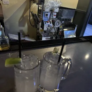 Couple of highballs.   Yamato Noodle Making Machine: Do NOT touch LOL