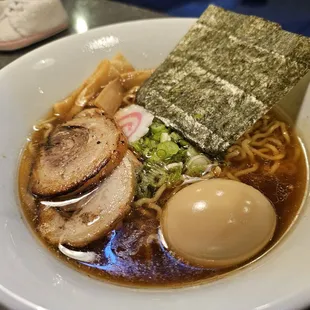 The shoyu