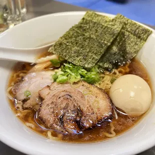 Shoyu Ramen