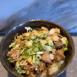 Chasu Rice Bowl