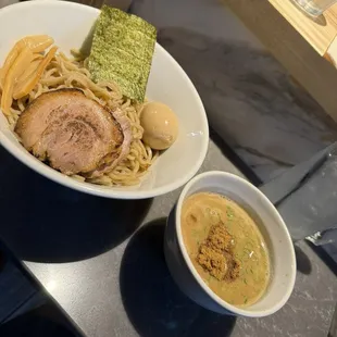 Tsukemen