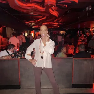 Akai and I go together so well!