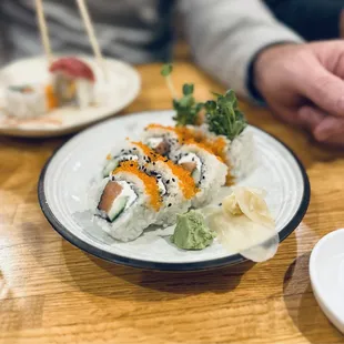 Philadelphia Roll