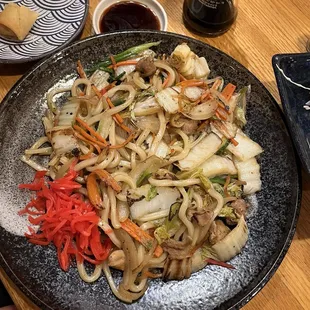 Yaki Udon
