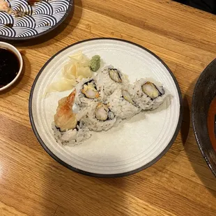 Shrimp Tempura