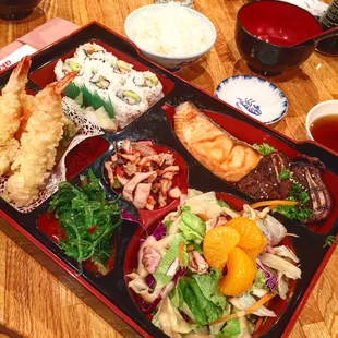 Bento Box