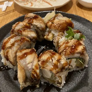 Buckeye Roll