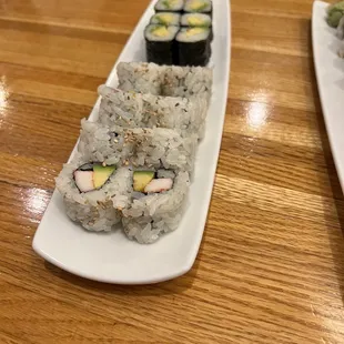 California Roll