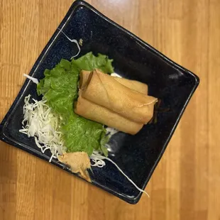 Spring Rolls