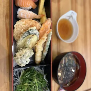 Hana nigiri set