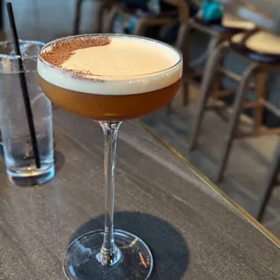 drink, soups and chowder