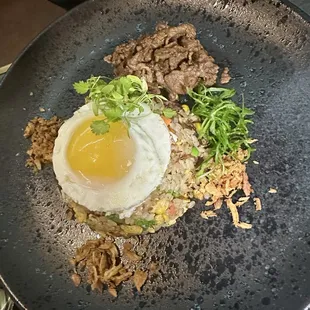 Wagyu Rib Fried Rice