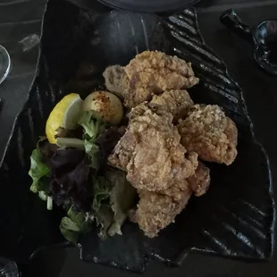 Chicken Karaage