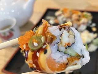 Pha Ka Thai and Japanese Cuisine