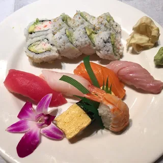 Regular Sushi