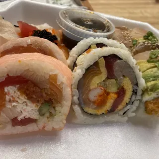 Baja Roll