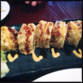 Blue Flame Roll