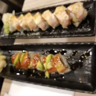 Dragon Roll