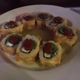 Las Vegas Roll