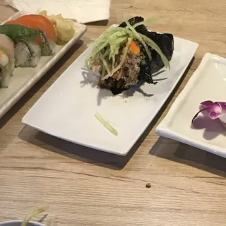 Rainbow Roll